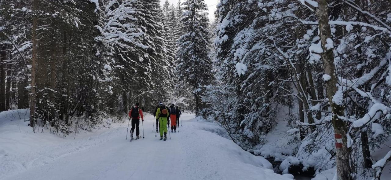 Am Kaltenbach - Spital Am Semmering, Stuhleck Екстер'єр фото