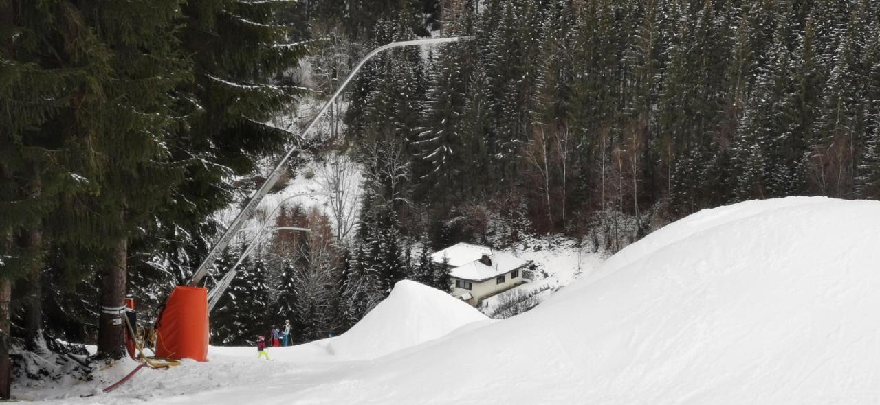 Am Kaltenbach - Spital Am Semmering, Stuhleck Екстер'єр фото