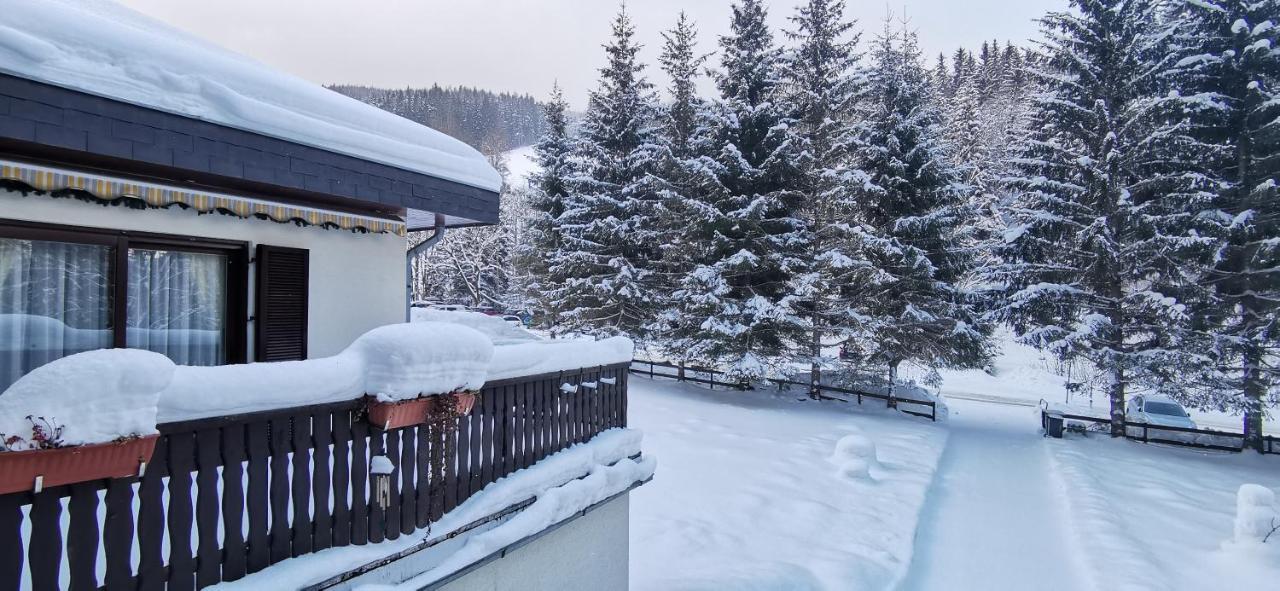 Am Kaltenbach - Spital Am Semmering, Stuhleck Екстер'єр фото