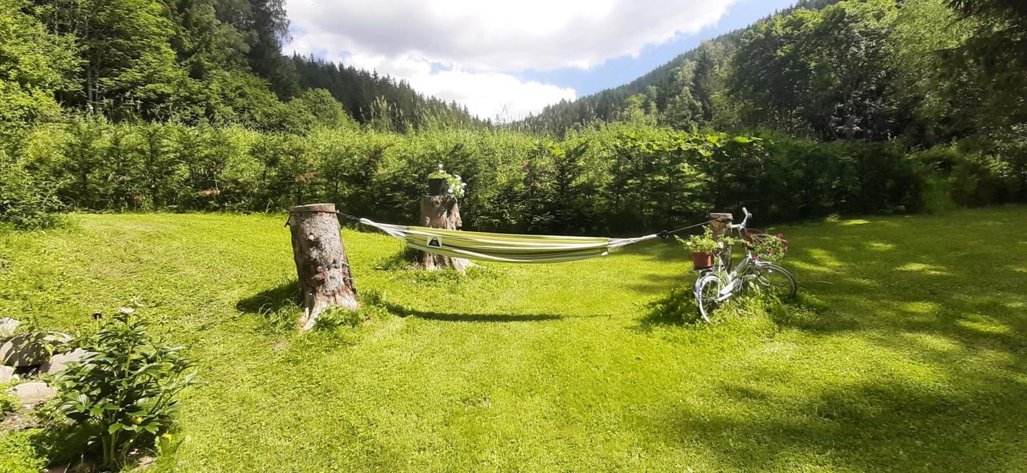 Am Kaltenbach - Spital Am Semmering, Stuhleck Екстер'єр фото